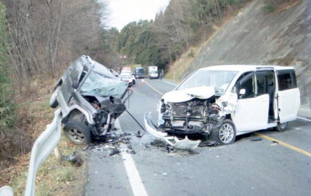 高齢者自動車事故